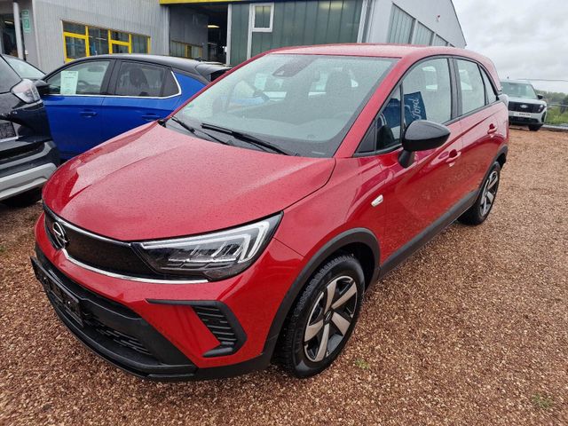 Opel Crossland Edition, AHK, Sitzheizung,Kamera,PDC