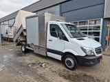 Mercedes-Benz Sprinter 516 CDI/ Vuil/ Kipper/ Airco/ WB 433 - Mercedes-Benz Kastenwagen hoch + lang Sprinter 4
