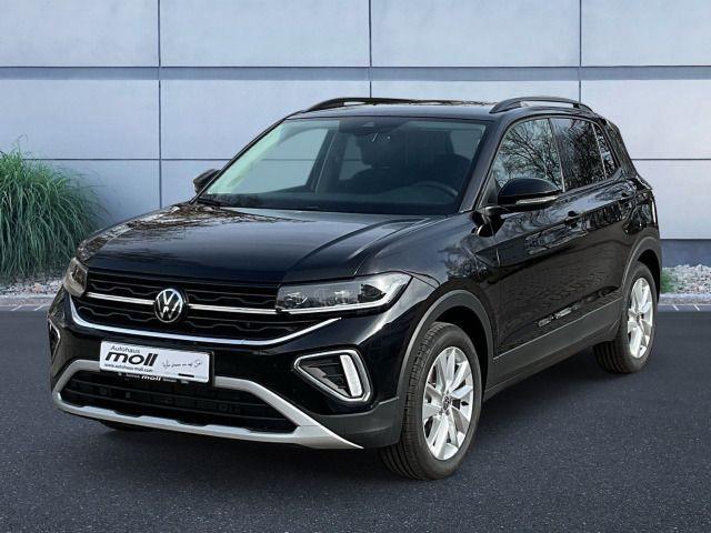 Volkswagen T-Cross Life 1.0 TSI DSG, AHK, Rear View, IQ.Lig