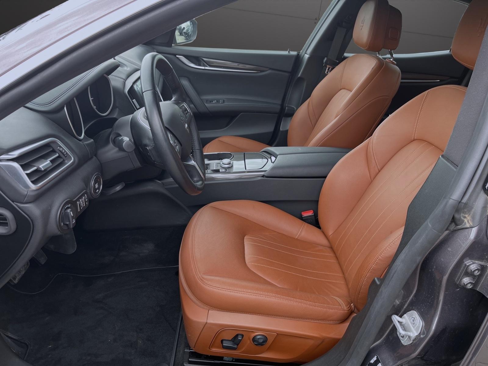 Maserati Ghibli MY20 * Sonderfinanzierung*, миниатюра 9