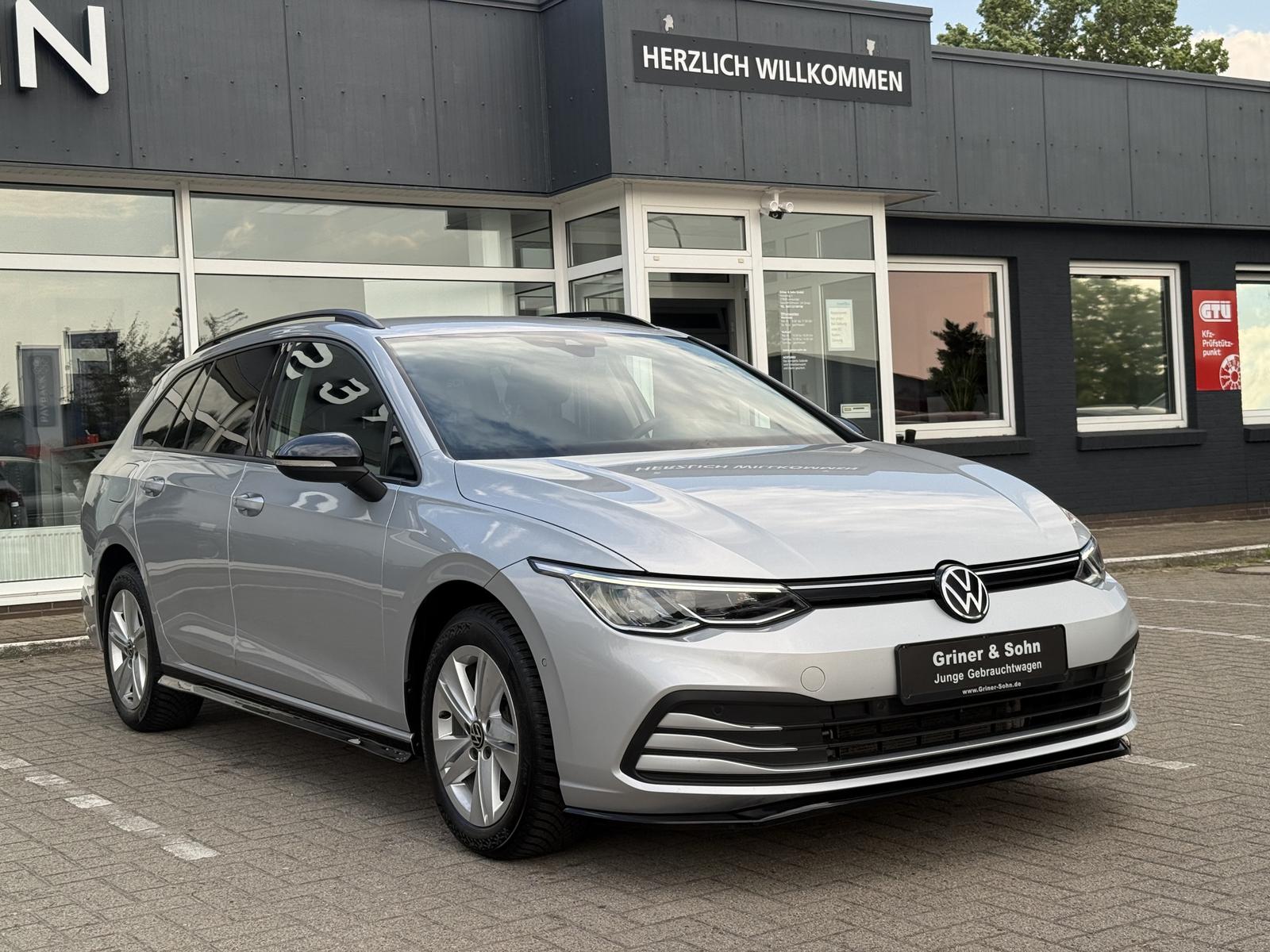 Volkswagen Golf Life,Virtual,CarPlay,ACC,Winter,LED-Licht