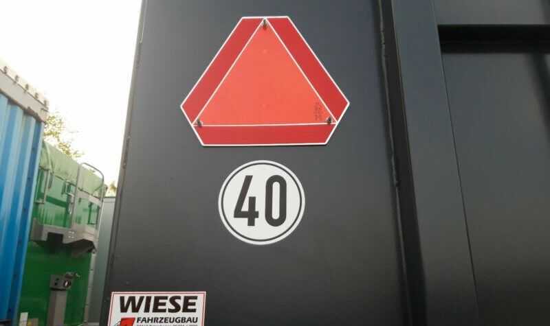 Fahrzeugabbildung Andere Feldrandcontainer 66m³ Gülle Wasser