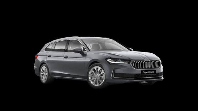 Skoda Superb 4x4 DSG PANO ACC AHK MATRIX 360° CARPLAY