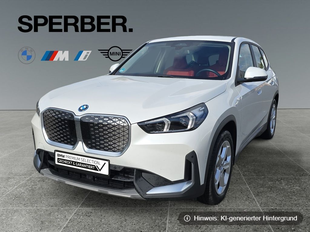Image of BMW iX1
