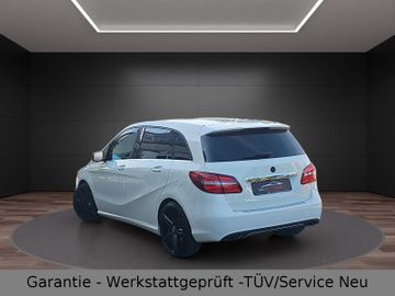 Mercedes B 220 - 4