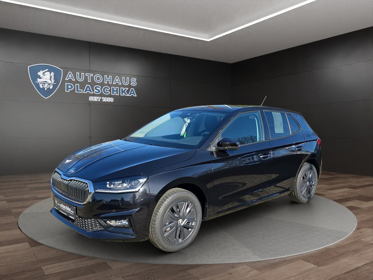 Skoda Fabia Balance 1,0 TSI 85 kW 7-Gang-DSG Klima