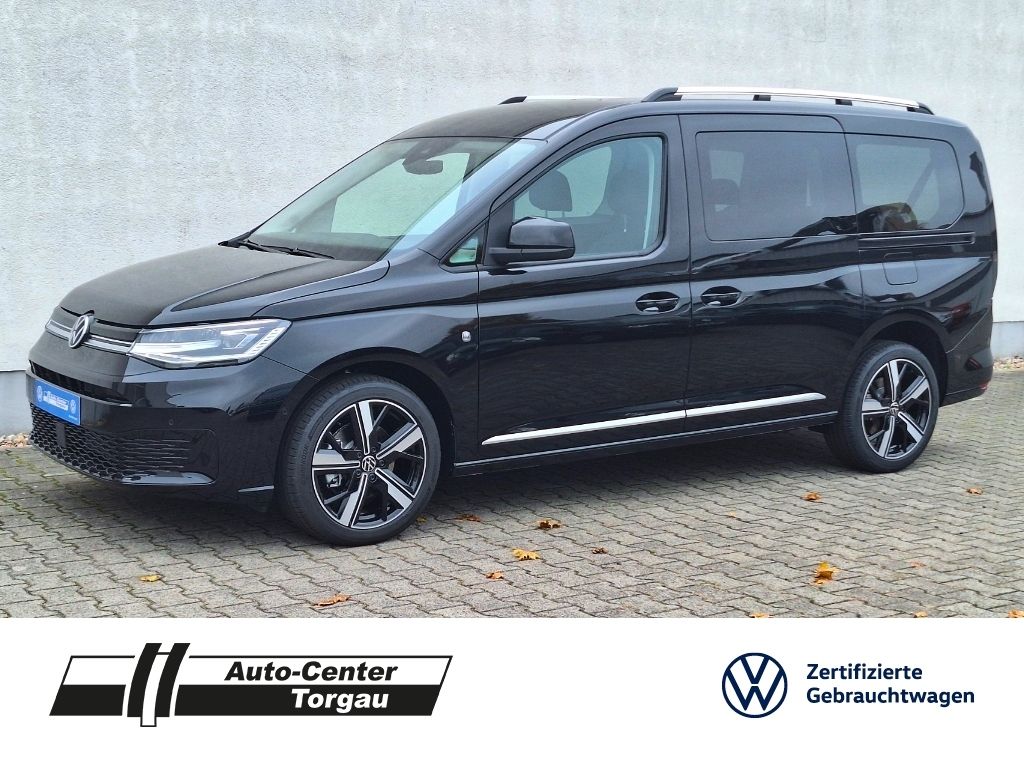 Volkswagen Caddy Maxi