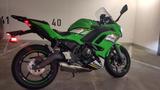 Kawasaki Ninja 650 - Top eingefahren!
