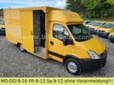 Iveco Daily Koffer*Maxi*Luftfederung* Kasten