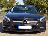 Mercedes-Benz SL 500 - AMG Styling, B&O, SR & WR - Mercedes-Benz SL-Klasse in Frankfurt (Main)