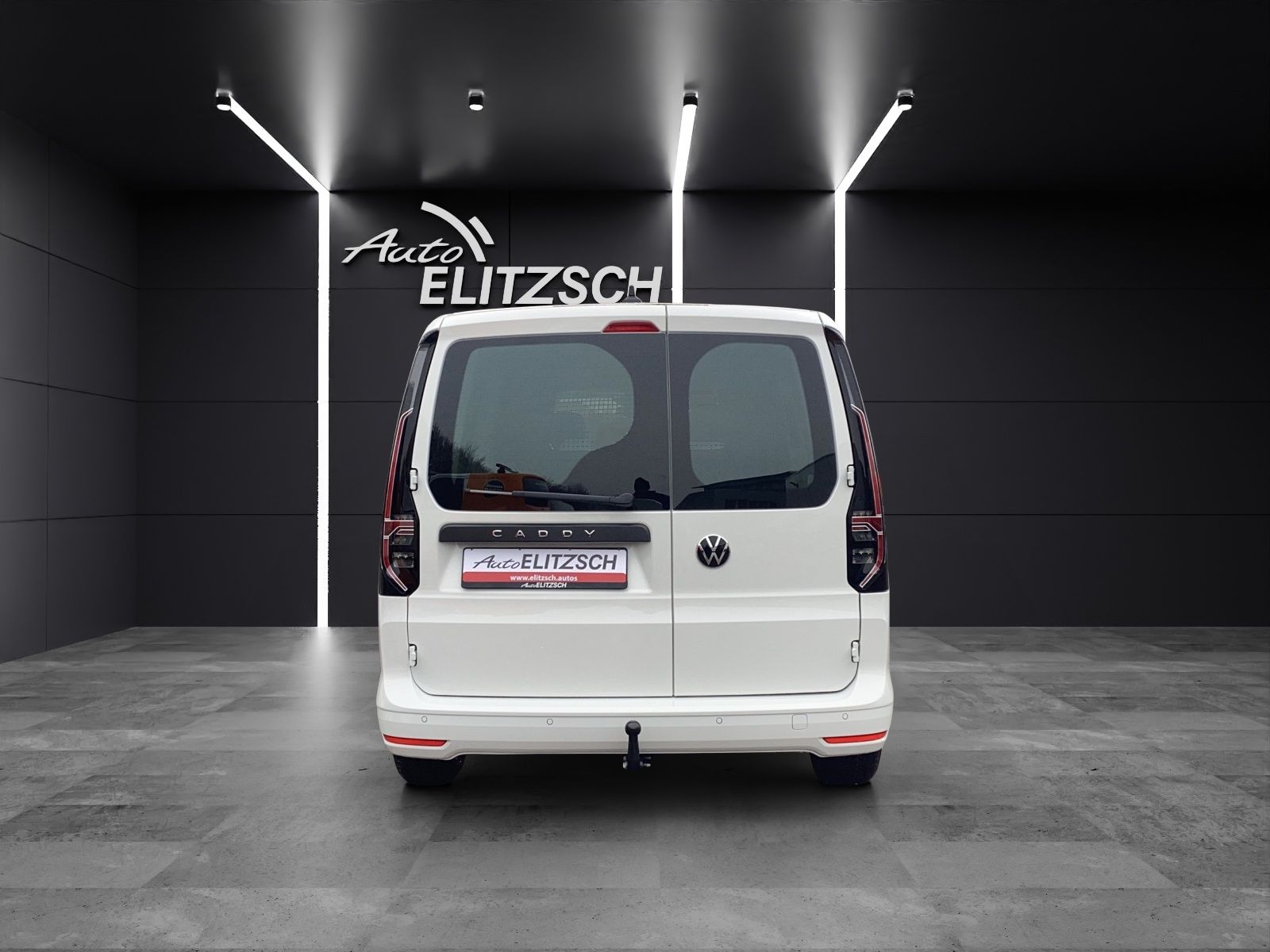 Fahrzeugabbildung Volkswagen Caddy Cargo TDI Maxi 75 kW AHK, SITZH, TECHNIKPA