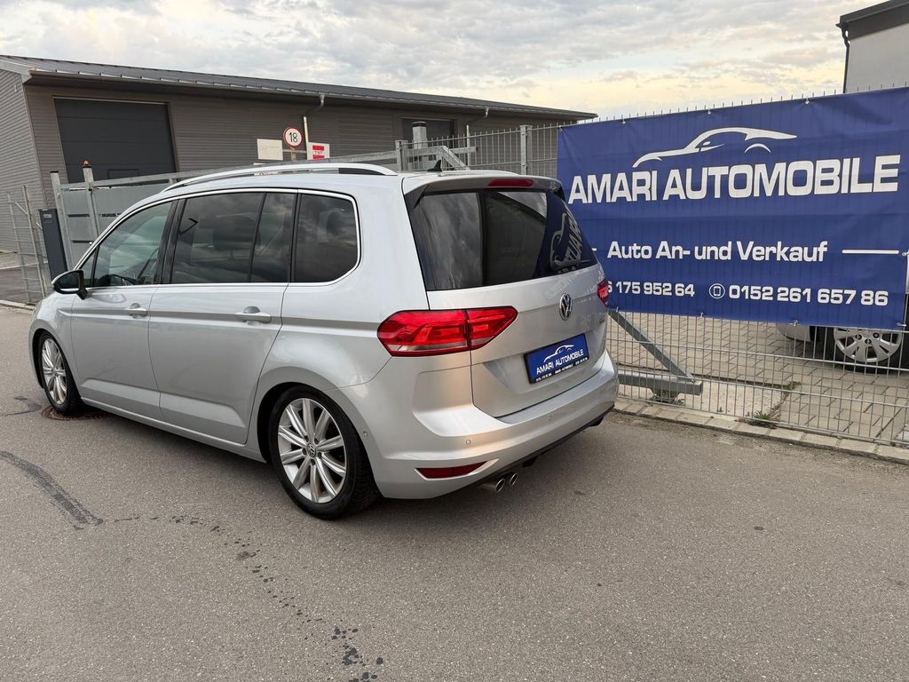 VW Touran - Bild 13