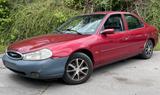 Ford mondeo (TÜV-8/27) - gebrauchte Ford Mondeo aus dem Jahr 1996