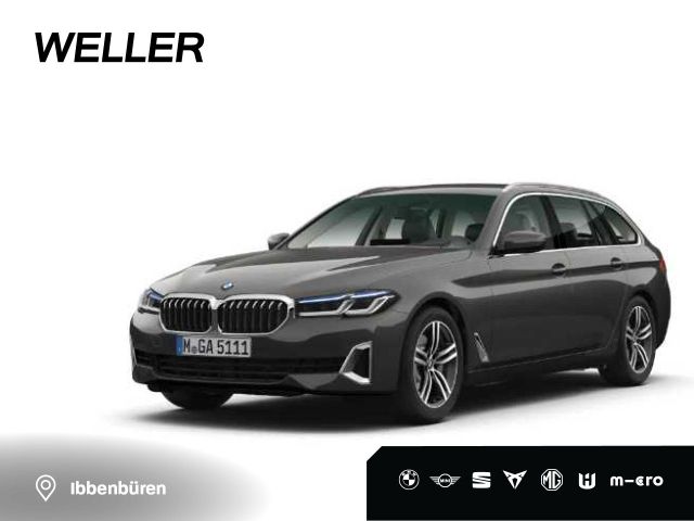 BMW 530d Luxury Line HUD RFK Laser 4-Zonen AHK SHZ