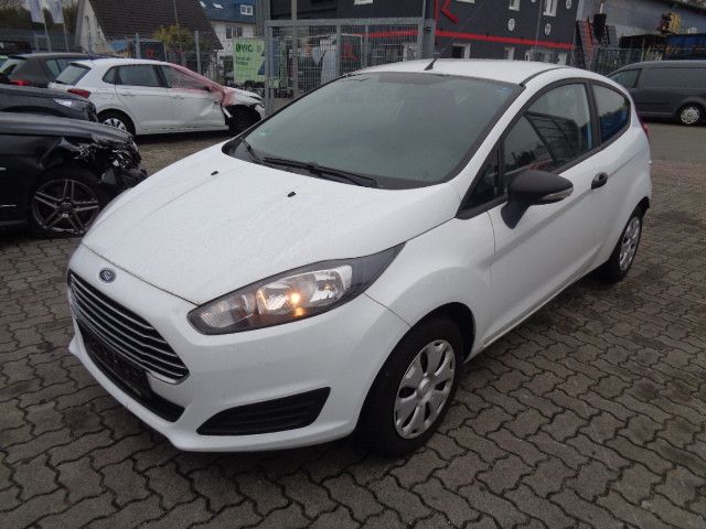 Ford Fiesta 1,25 44kW Ambiente