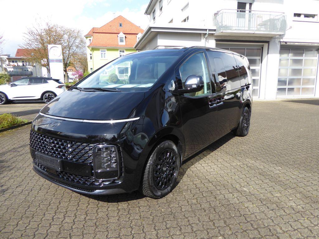 Hyundai STARIA 1.6 T-GDI HEV Signature