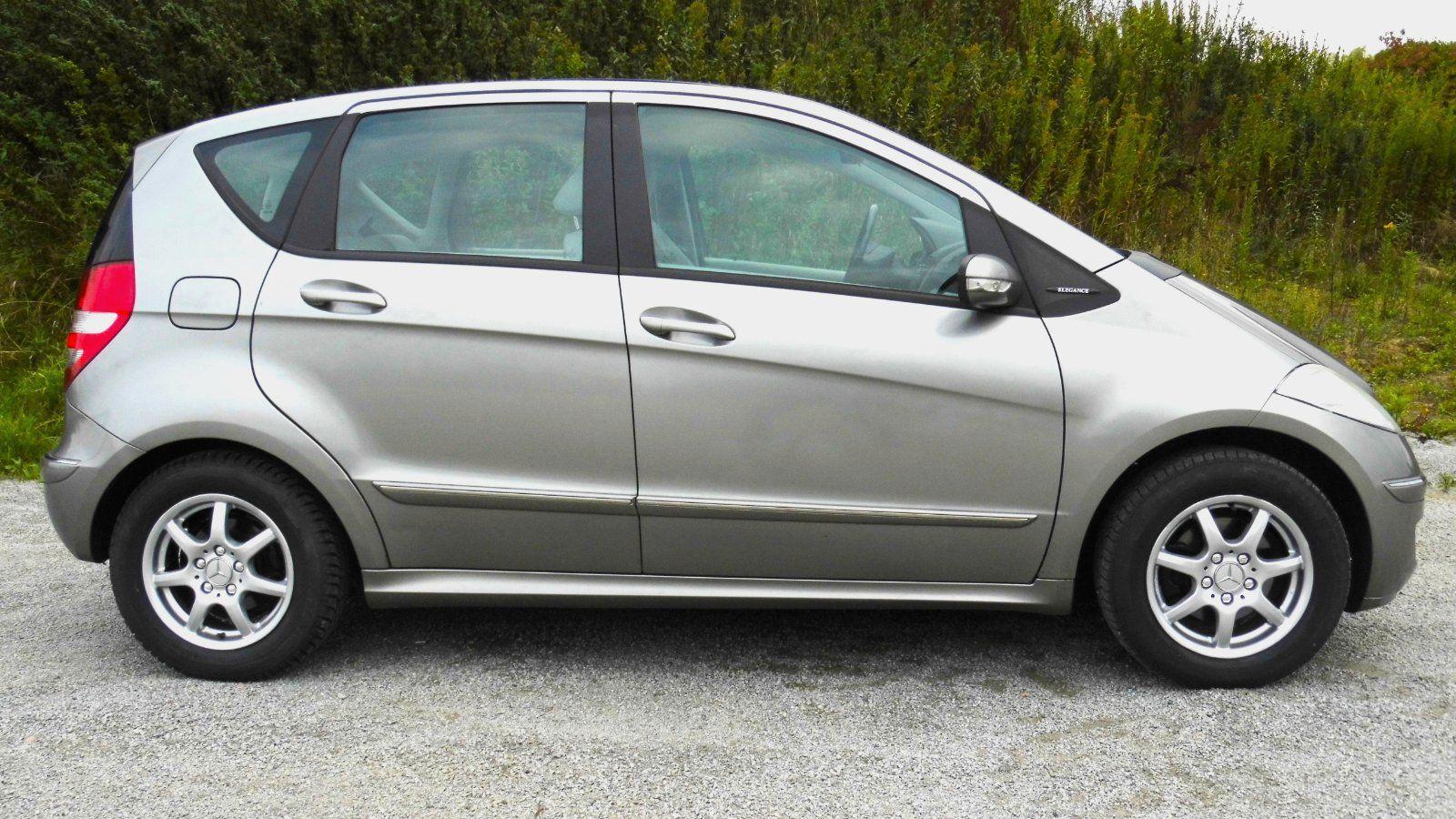 Mercedes-Benz A 150