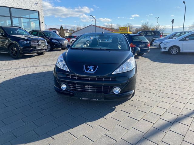 Peugeot 207 CC Cabrio-Coupe JBL*63383Km*