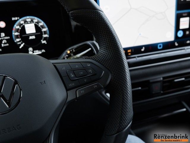Tiguan R-Line 2.0 TSI DSG 4Motion Black Style