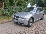 BMW X3 3.0d M PACKET Top gepflegt -TÜV NEU... - BMW X3: Limousine