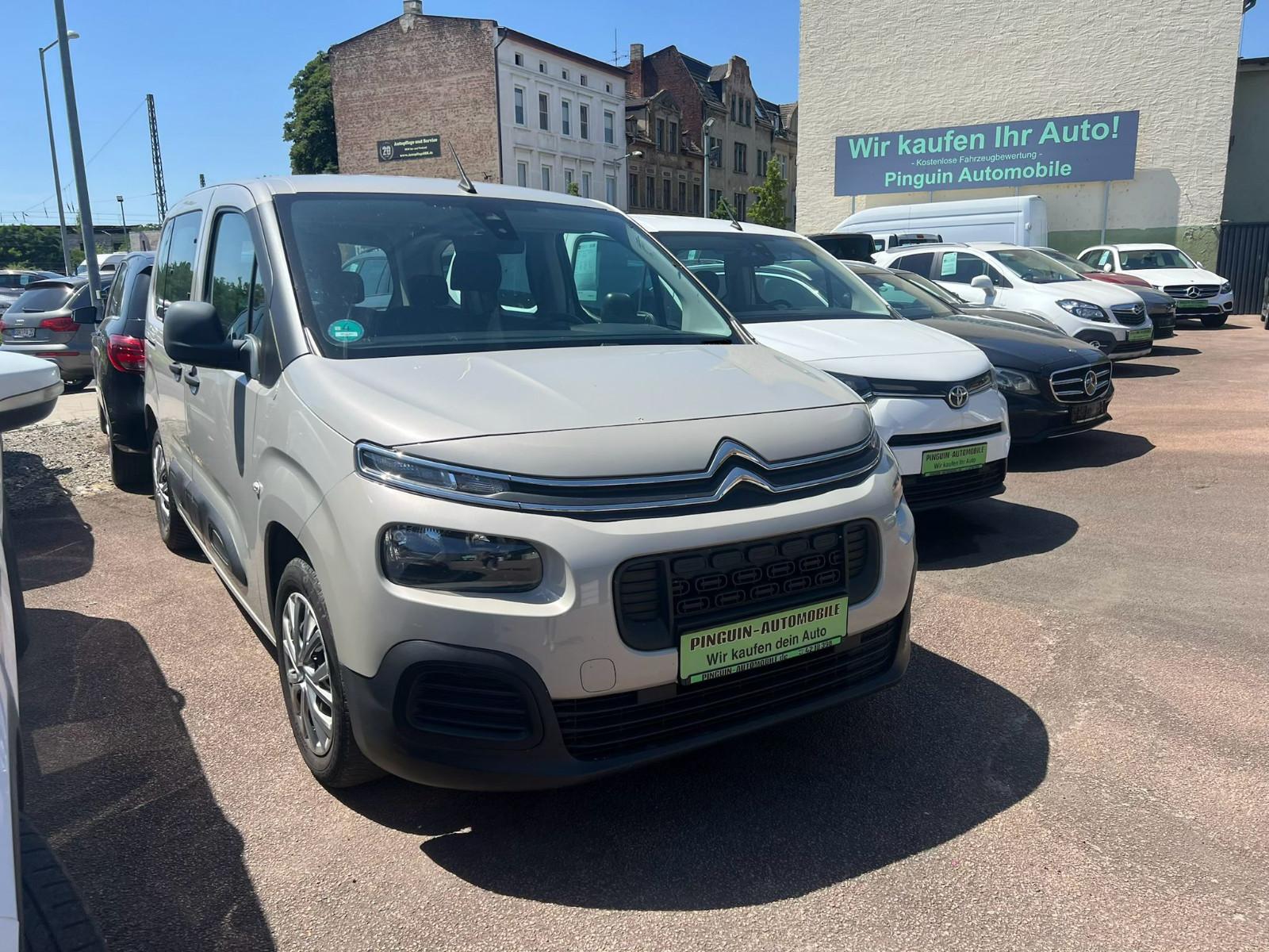 Citroën Berlingo Live M *AHK, SHZ, KLIMA, TEMPO