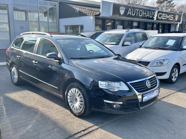 Volkswagen Passat Sportline 4Motion Bi-Xenon AHK Temp SHZ