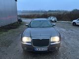 Chrysler 300C Touring 3.0 CRD - graue Chrysler 300C