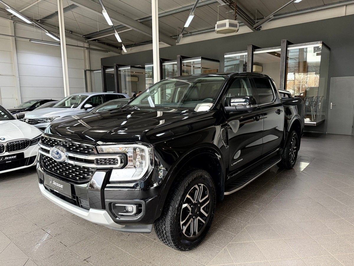 Ford Ranger - 1