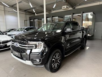 Ford Ranger - 1