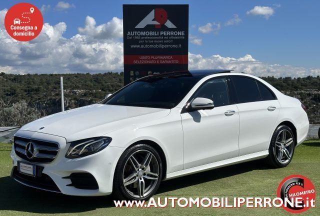 MERCEDES-BENZ MERCEDES-BENZ E 220 d Auto AMG Premium Plus (Tet