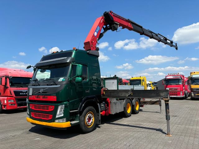 Volvo FM 500 6X4 Euro 6 HMF 5020 K6