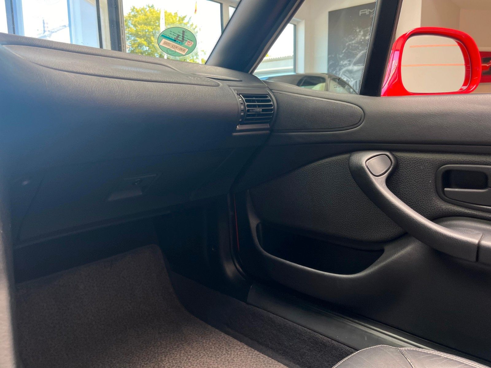 Fahrzeugabbildung BMW Z3 1.9 Roadster*Hardtop*M-Fahrwerk*Sportauspuff*