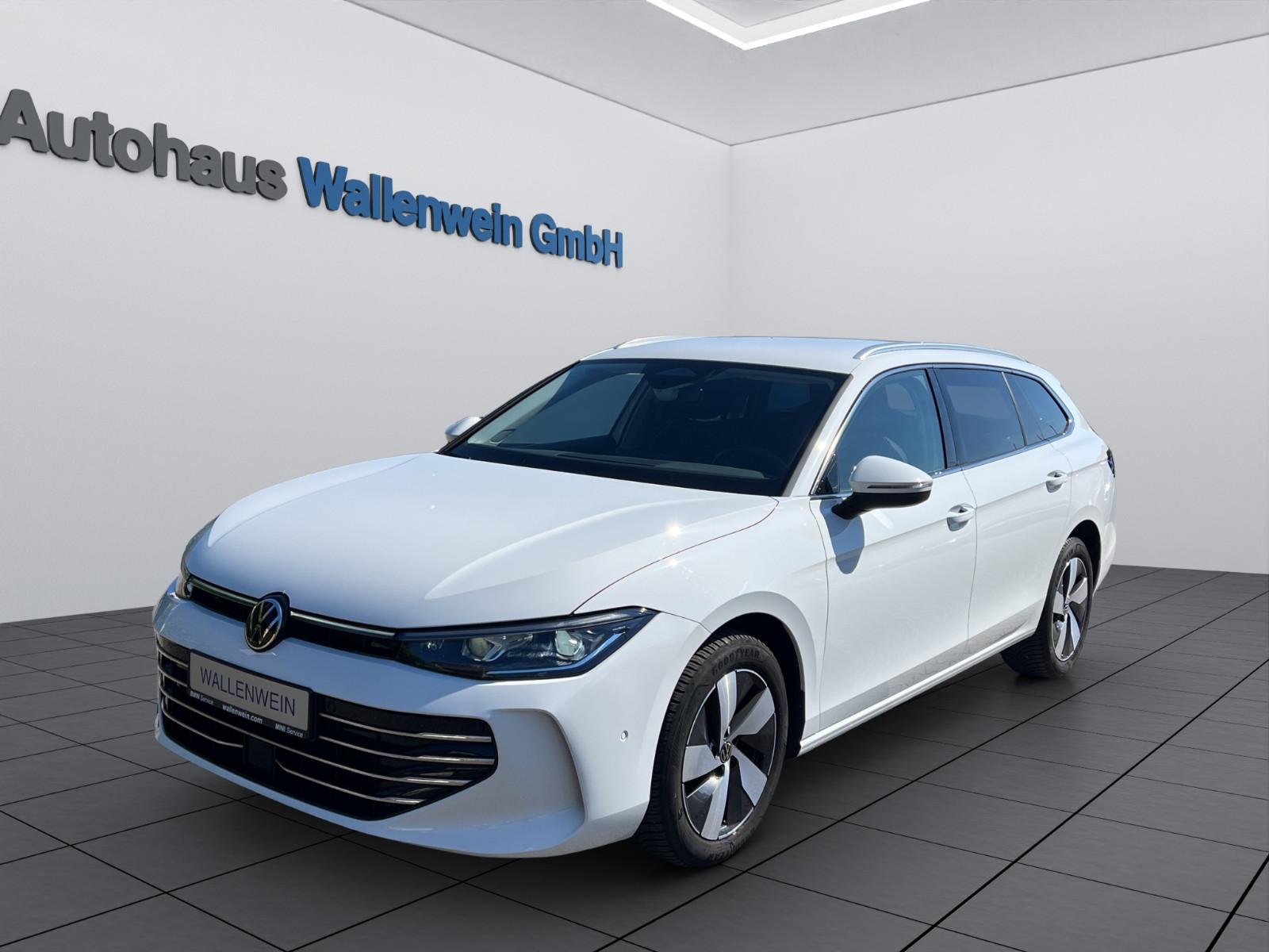 Volkswagen Passat Variant 2.0 TDI Elegance Aut., RFK, LED
