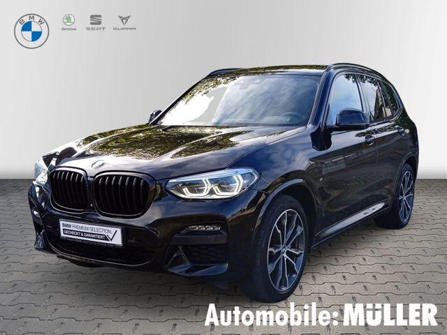 BMW X3 30d MSport*Aut.*DAB*HuD*Keyless*LED*Driv.Ass.