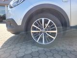 Opel Crossland Ultimate 1.2 Turbo SHZ/LHZ/NAVI/HUD/Ka - silberne Opel Crossland (X)