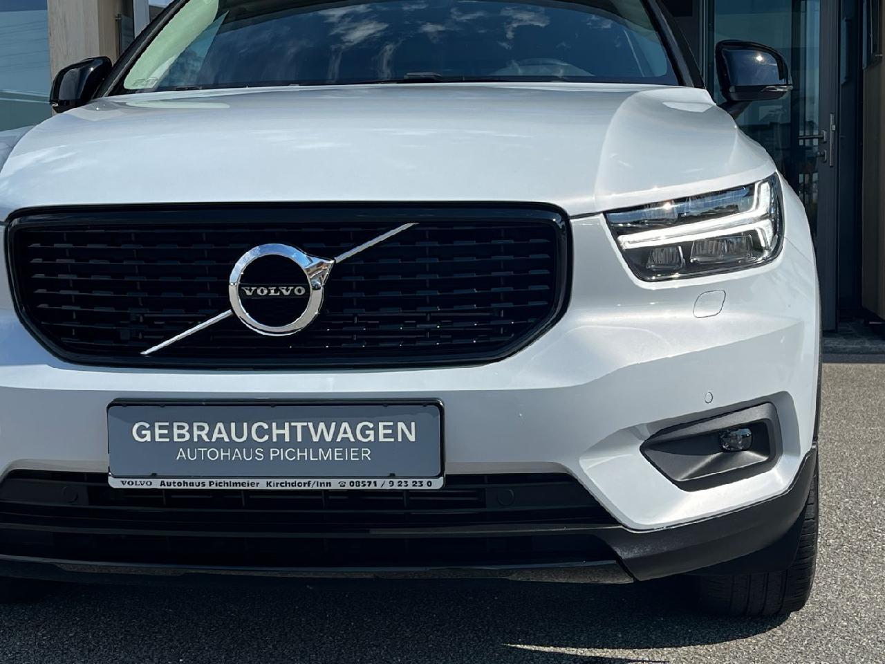 Volvo XC40 T5 R-Design