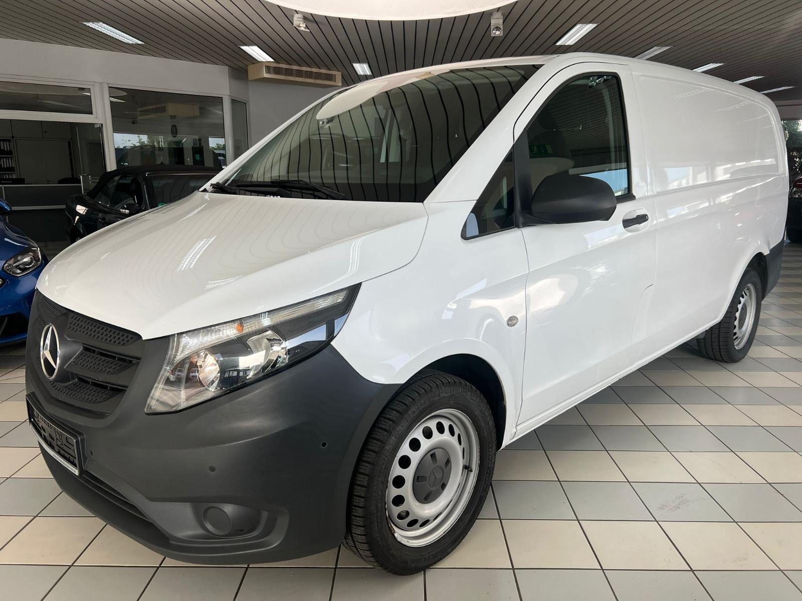 Mercedes-Benz Vito Kasten 116 CDI lang*1.Hand*Klima*Tempo*Pdc*