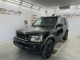 Land Rover Discovery 4 SDV6 HSE 7 SITZER STDHZ  LUFT AHK - Land Rover in Hannover