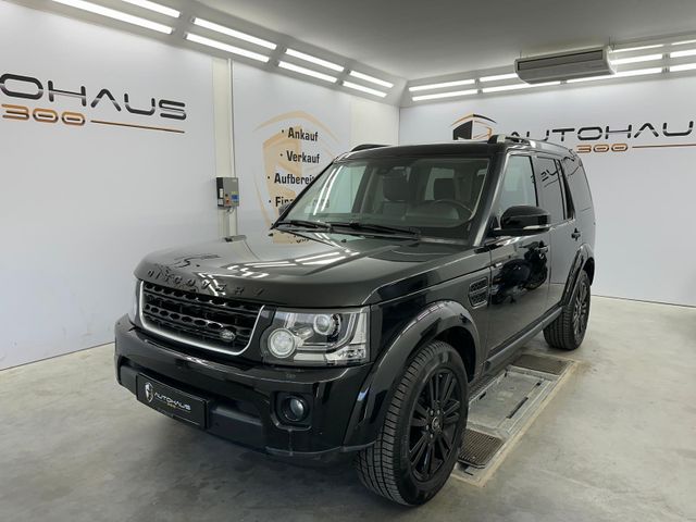 Land Rover Discovery 4 SDV6 HSE 7 SITZER STDHZ  LUFT AHK