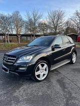 Mercedes-Benz ML 450 CDI 4MATIC Grand Edition Grand Edition - Mercedes-Benz ML 450 Gebrauchtwagen