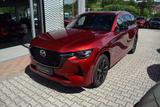 Mazda CX-80 2.5 PHEV 327PS AWD Homura Plus 7-Sitze Bos - rote Mazda CX-80