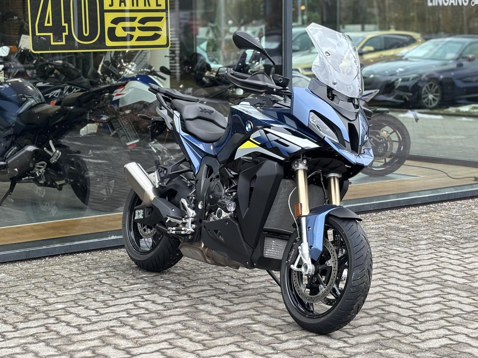 BMW S 1000 XR *Style Sport*Zusatzscheinwerfer*Dynami