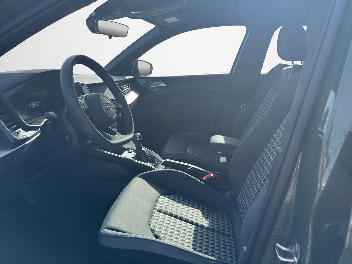 Fahrzeugabbildung Audi A1 Sportback S line 35 TFSI 110 kW