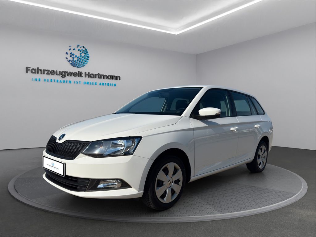 Image of Skoda Fabia