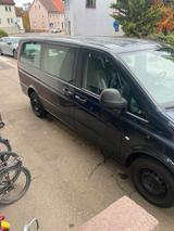 Mercedes-Benz Mercedes Vito 115 CDI - gebrauchte Mercedes-Benz Vito aus dem Jahr 2004