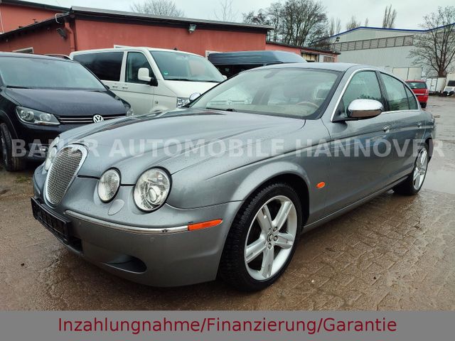 Jaguar S-Type 2.7 V6 Diesel Executive/Tüv NEU/2.Hand