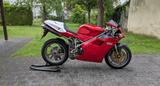 Ducati 996 Biposto/Monoposto 21.200 km - DUCATI 996