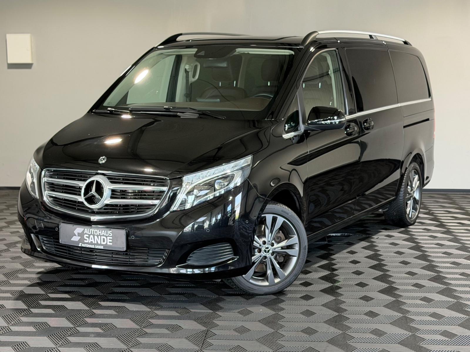 Mercedes-Benz V250 CDI Avantgarde Edition lang *LED*LEDER*7-SI