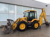 JCB 4CX   2005 - JCB Baggerlader 4cx