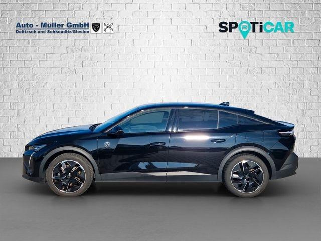 Peugeot 408 Plug-in Hybrid 225 GT EAT8 Navi LED, миниатюра 9